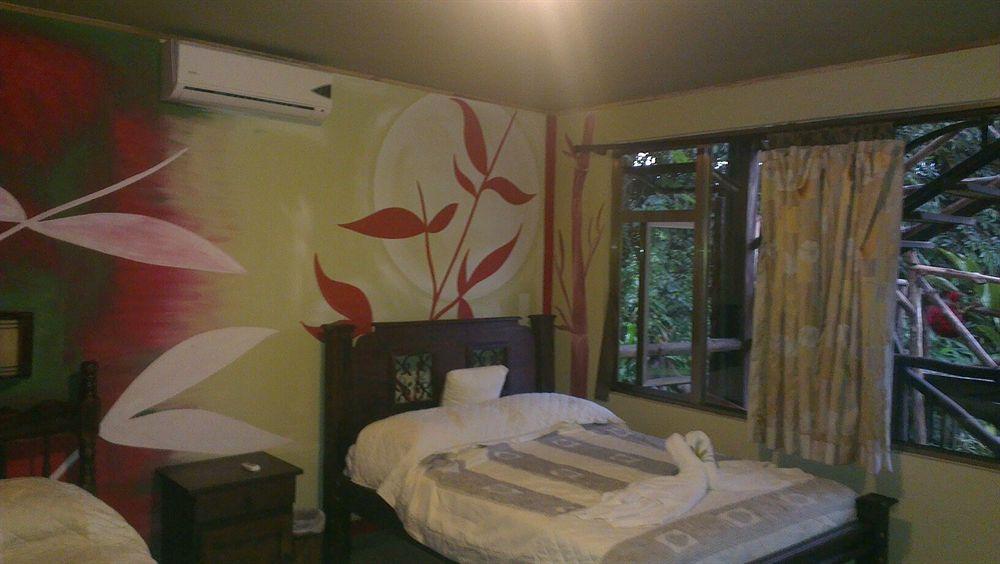 Hotel Kokoro Mineral Hot Springs La Fortuna Esterno foto