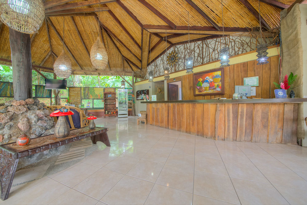 Hotel Kokoro Mineral Hot Springs La Fortuna Esterno foto