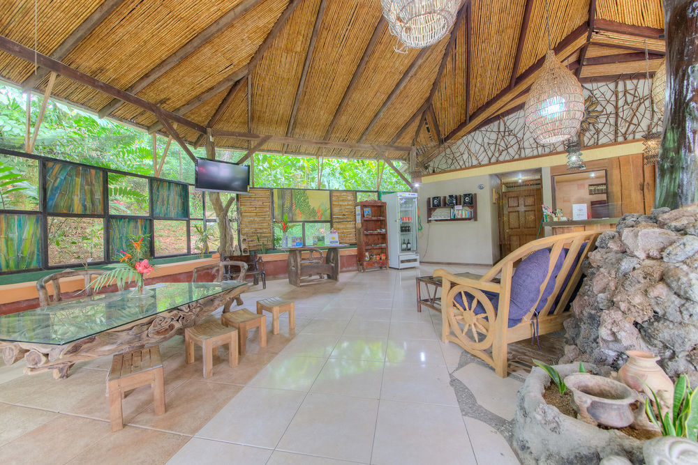 Hotel Kokoro Mineral Hot Springs La Fortuna Esterno foto