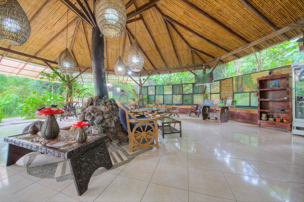 Hotel Kokoro Mineral Hot Springs La Fortuna Esterno foto