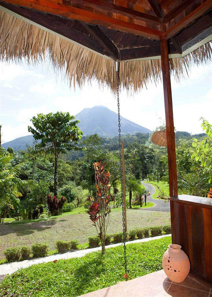 Hotel Kokoro Mineral Hot Springs La Fortuna Esterno foto
